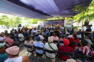 Cecilia Patrón respalda a 48 productores