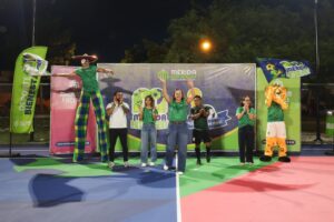 Mérida Enchula estrena canchas temáticas