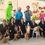 Cecilia Patrón lleva empatía animal a escuelas