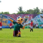 Cereso fomenta reinserción con torneo de fútbol