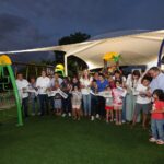 Diseño Participativo renueva parque en Mérida