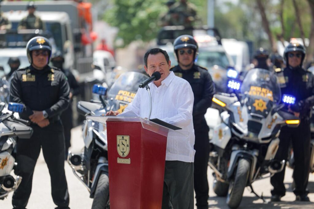 Díaz Mena fortalece vigilancia para el verano