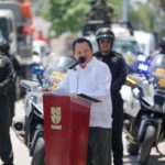 Díaz Mena fortalece vigilancia para el verano
