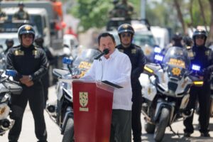 Díaz Mena fortalece vigilancia para el verano
