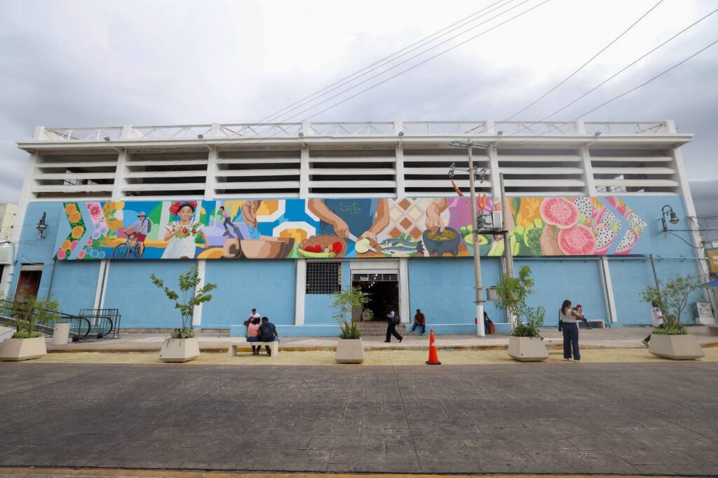 Mérida Enchula fortalece el comercio local