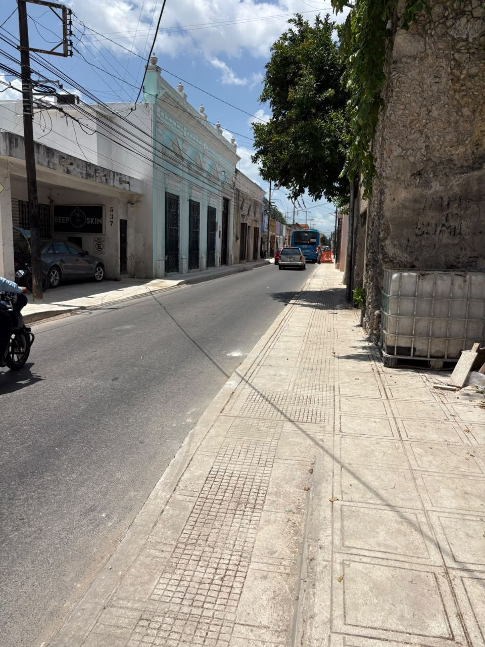 Cecilia Patrón fortalece movilidad incluyente