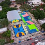 Cecilia Patrón fortalece deporte en Cordemex