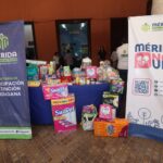 Ayuntamiento de Mérida recibe donativos para Venezuela