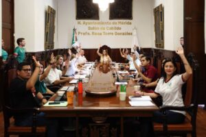 Cecilia Patrón mejora movilidad en el Centro Histórico