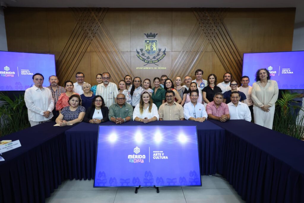 Cecilia Patrón impulsa nuevo proyecto cultural