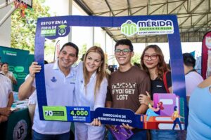 Mérida ofrecerá becas de hasta 60%