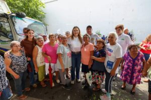 Ayuntamiento de Mérida transforma la colonia Sambulá