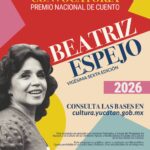 Yucatán convoca a escritores de todo México