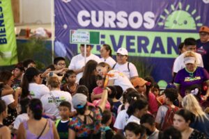 Mérida abre cursos gratuitos para vacaciones