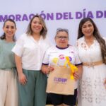DIF Yucatán distingue a 144 terapeutas
