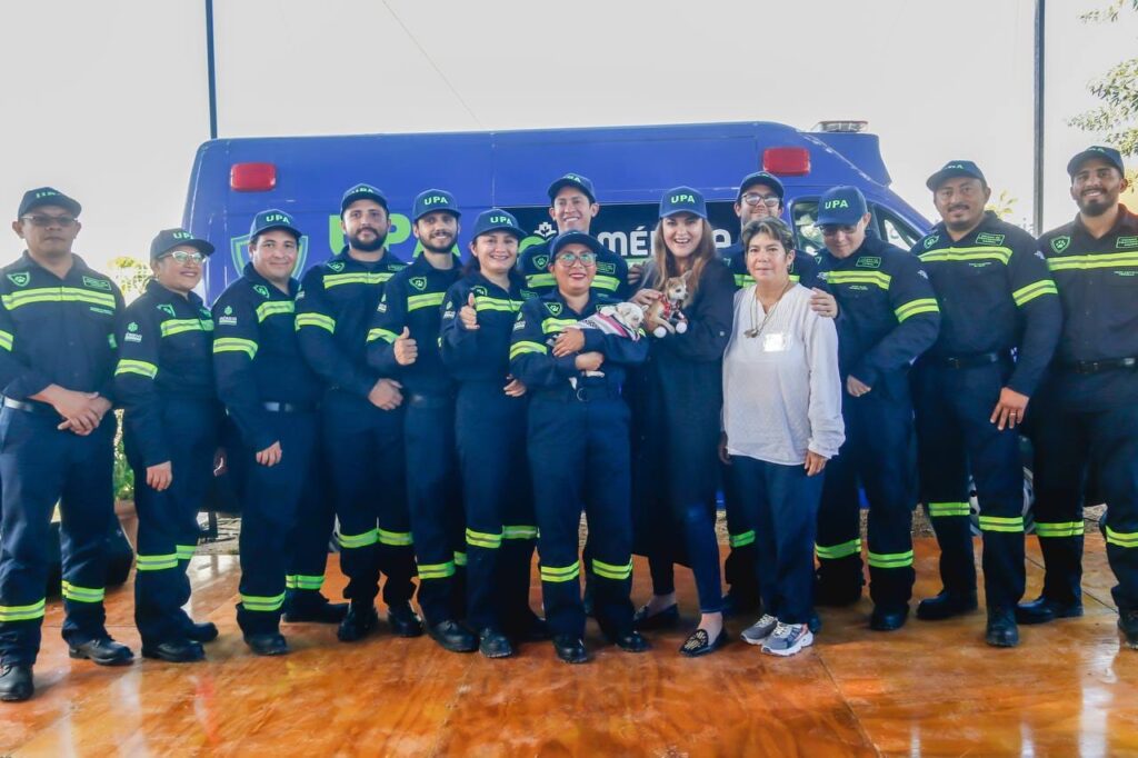 Cecilia Patrón activa mega operativo contra maltrato animal