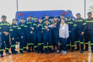 Cecilia Patrón activa mega operativo contra maltrato animal