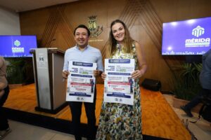 Cecilia Patrón protege hogares ante lluvias