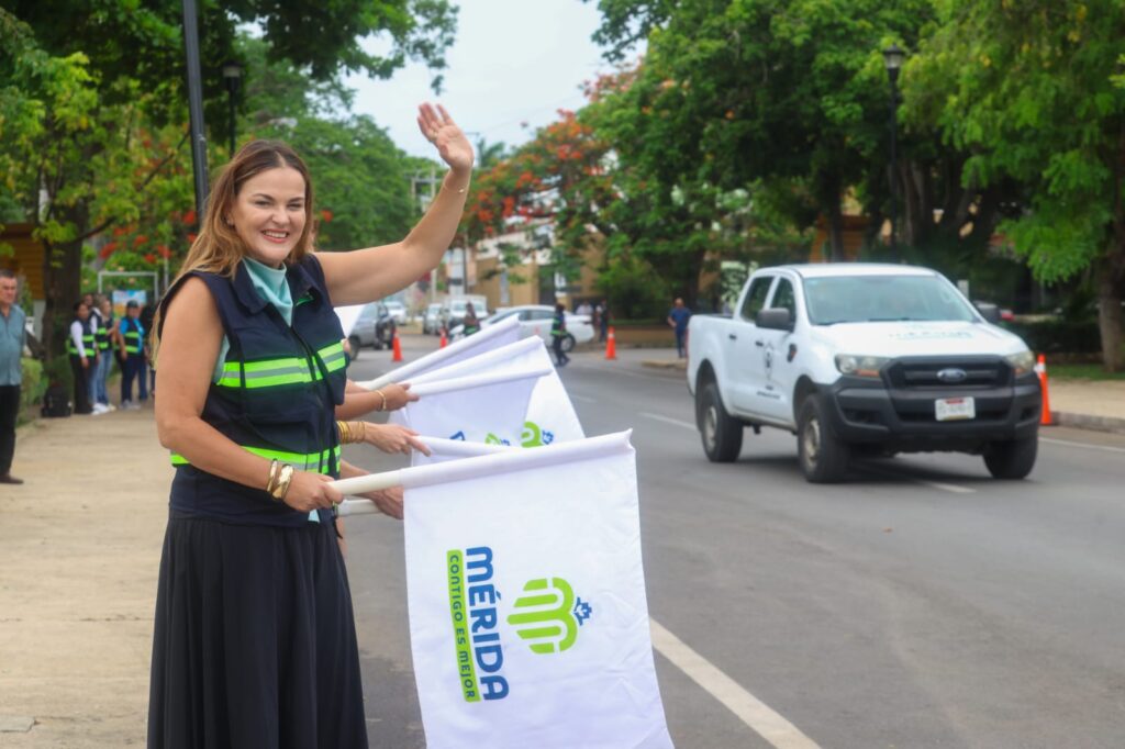Cecilia Patrón encabeza operativo de protección animal