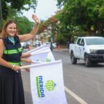 Cecilia Patrón encabeza operativo de protección animal