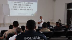 Policía de Mérida mejora actuación policial