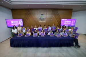 Mérida profesionaliza atención a mujeres violentadas