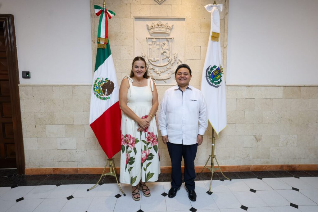 Fiscalía y Mérida fortalecen trabajo conjunto