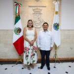 Fiscalía y Mérida fortalecen trabajo conjunto