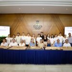 Cecilia Patrón fortalece turismo con universitarios