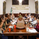 Cecilia Patrón aprueba obras de vivienda