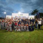 Cecilia Patrón lleva LED a todas las canchas