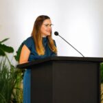 Cecilia Patrón representa a Mérida en Ecuador