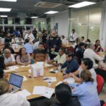 Joaquín Díaz Mena inicia consulta metropolitana
