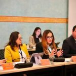 Cecilia Patrón lleva a Mérida a CIDEU