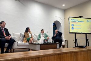 Mérida gana liderazgo con Cecilia Patrón