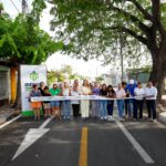 Cecilia Patrón fortalece colonias y comisarías con obras