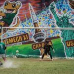 Mundialito fortalece reinserción en Cereso de Mérida