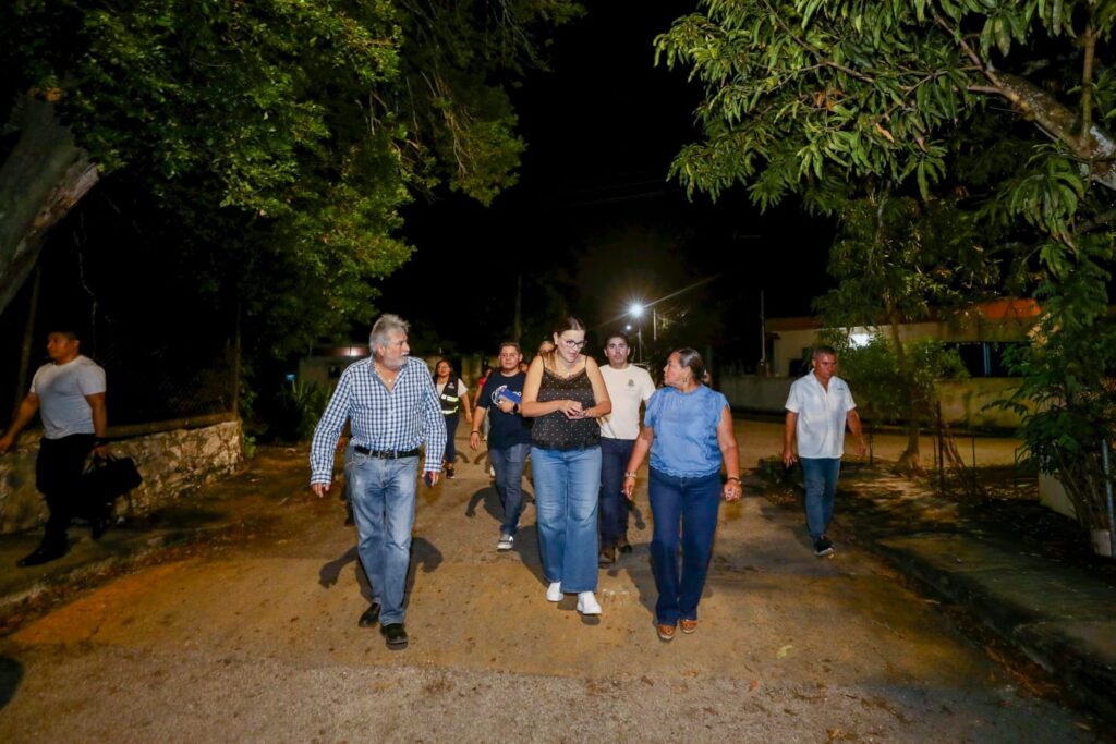 Cecilia Patrón moderniza las 47 comisarías