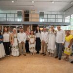 Joaquín Díaz Mena impulsa cultura en Dzibilchaltún