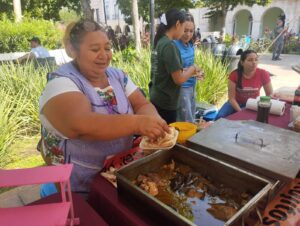 Semujeres impulsa talento de artesanas yucatecas