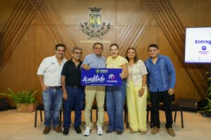 Cecilia Patrón impulsa economía de Mérida