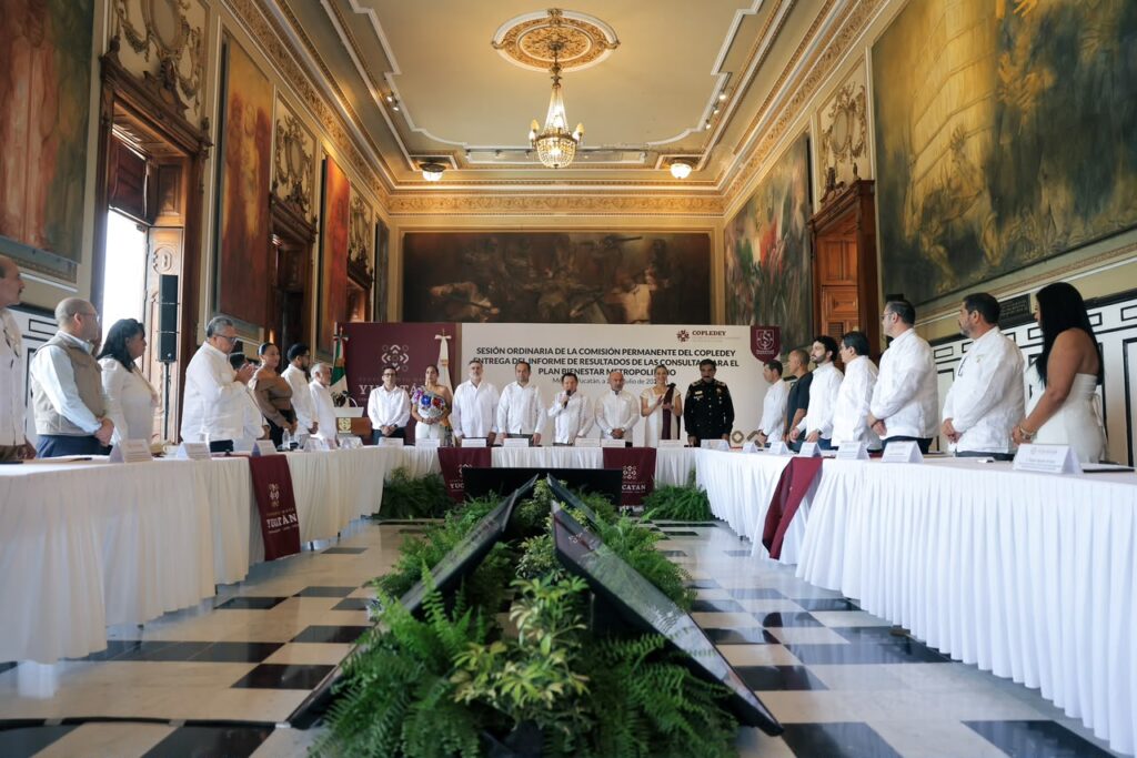 34 mil ciudadanos respaldan plan de Joaquín Díaz Mena