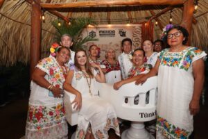 Cecilia Patrón fortalece identidad artesanal