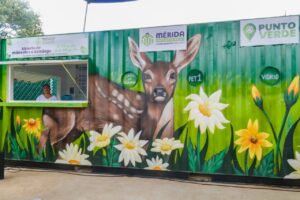 Mérida conquista reconocimiento ambiental internacional