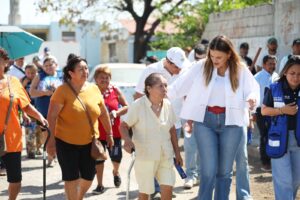 Mérida sube nueve lugares con Cecilia Patrón
