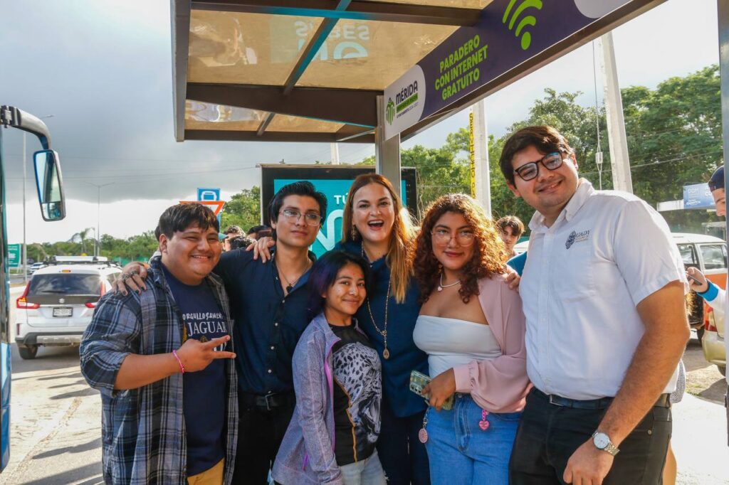 Mérida apuesta por sus juventudes