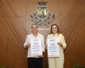 Cecilia Patrón invita al Mérida Fest
