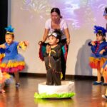 DIF Mérida celebra logros de la niñez
