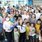 Cecilia Patrón apoya regreso a clases