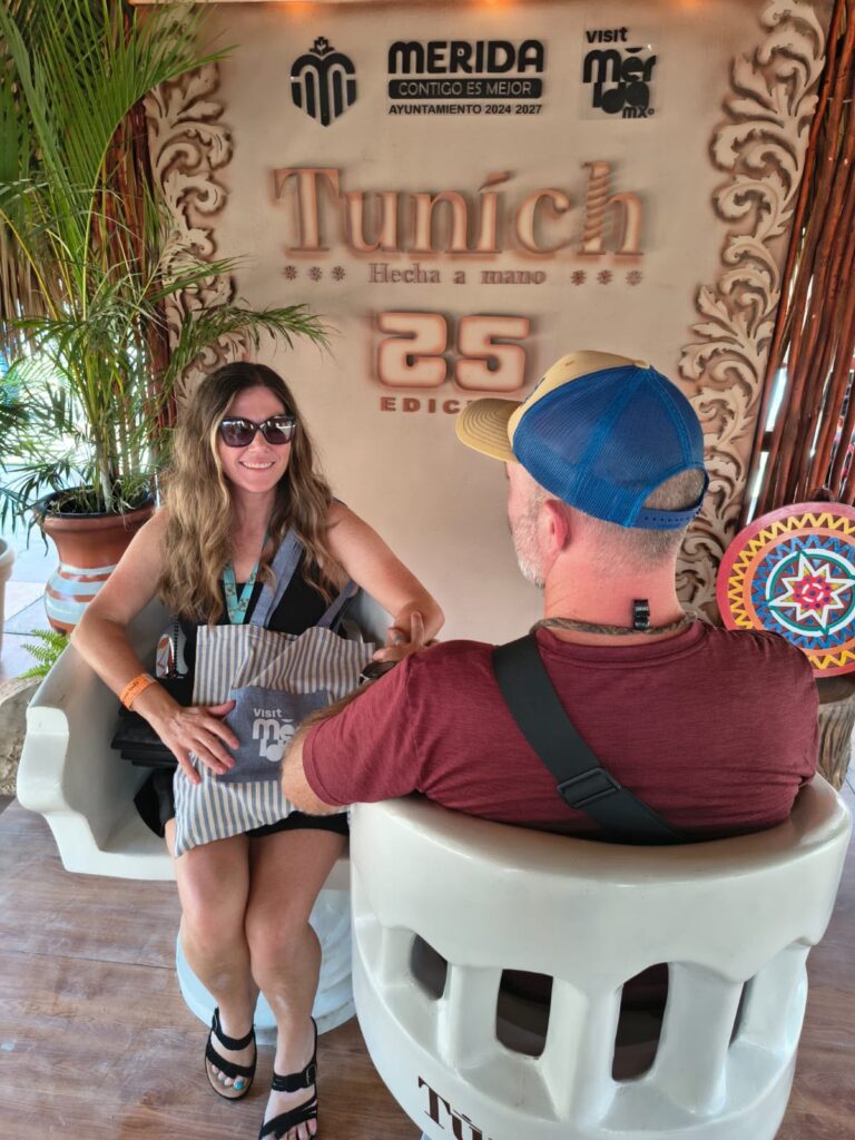 Tunich conquista a turistas internacionales